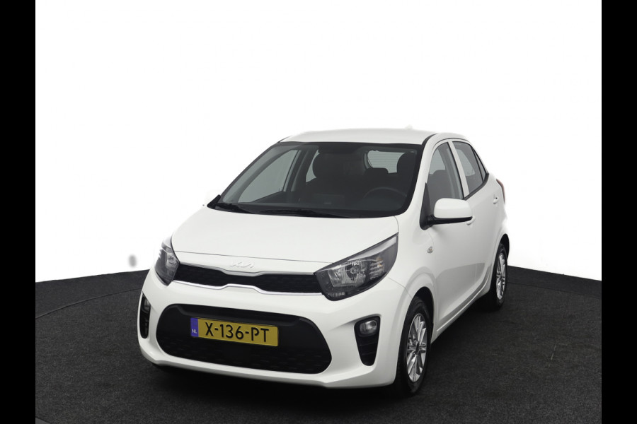 Kia Picanto 1.0 DPi DynamicLine - Airco - Apple Carplay/Android Auto - Cruise Control - Fabrieksgarantie tot 02-2031