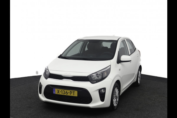 Kia Picanto 1.0 DPi DynamicLine - Airco - Apple Carplay/Android Auto - Cruise Control - Fabrieksgarantie tot 02-2031