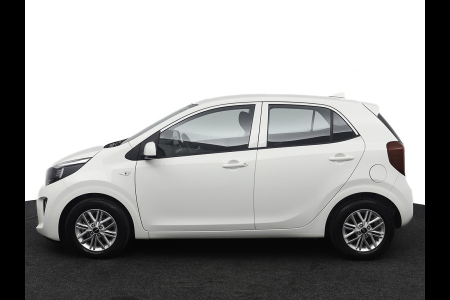 Kia Picanto 1.0 DPi DynamicLine - Airco - Apple Carplay/Android Auto - Cruise Control - Fabrieksgarantie tot 02-2031