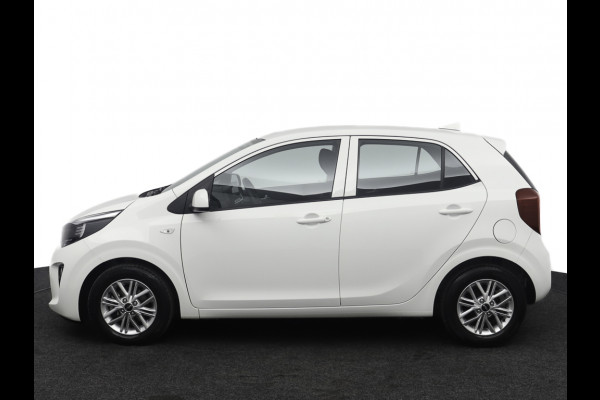 Kia Picanto 1.0 DPi DynamicLine - Airco - Apple Carplay/Android Auto - Cruise Control - Fabrieksgarantie tot 02-2031