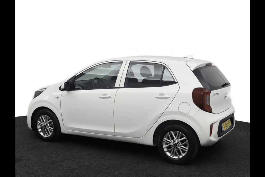 Kia Picanto 1.0 DPi DynamicLine - Airco - Apple Carplay/Android Auto - Cruise Control - Fabrieksgarantie tot 02-2031