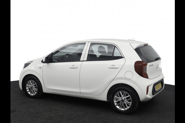 Kia Picanto 1.0 DPi DynamicLine - Airco - Apple Carplay/Android Auto - Cruise Control - Fabrieksgarantie tot 02-2031