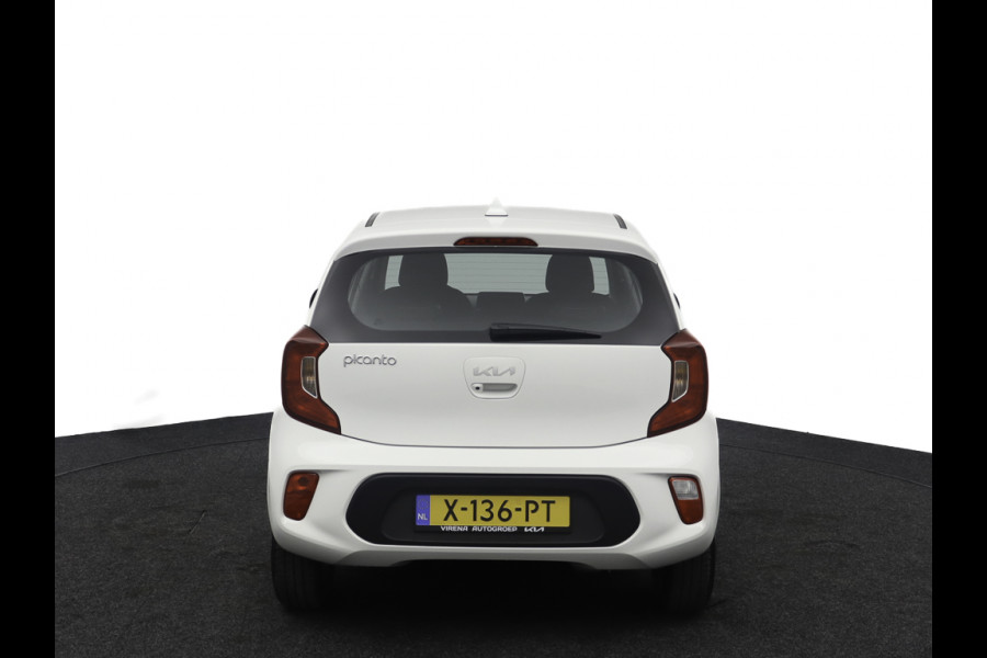 Kia Picanto 1.0 DPi DynamicLine - Airco - Apple Carplay/Android Auto - Cruise Control - Fabrieksgarantie tot 02-2031