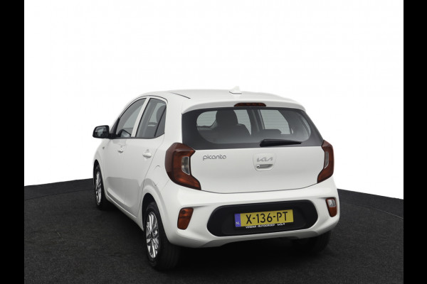 Kia Picanto 1.0 DPi DynamicLine - Airco - Apple Carplay/Android Auto - Cruise Control - Fabrieksgarantie tot 02-2031