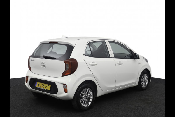 Kia Picanto 1.0 DPi DynamicLine - Airco - Apple Carplay/Android Auto - Cruise Control - Fabrieksgarantie tot 02-2031