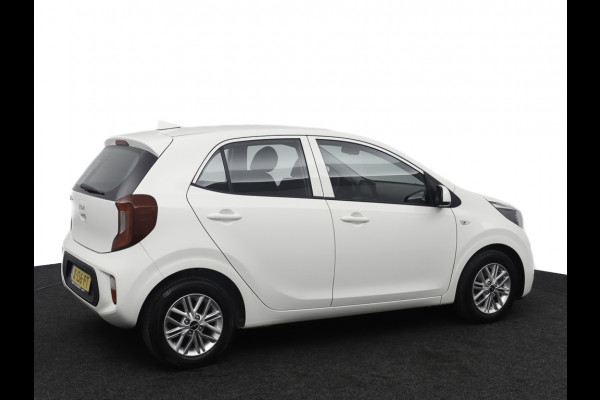 Kia Picanto 1.0 DPi DynamicLine - Airco - Apple Carplay/Android Auto - Cruise Control - Fabrieksgarantie tot 02-2031
