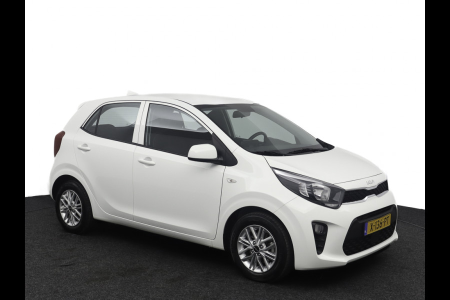 Kia Picanto 1.0 DPi DynamicLine - Airco - Apple Carplay/Android Auto - Cruise Control - Fabrieksgarantie tot 02-2031