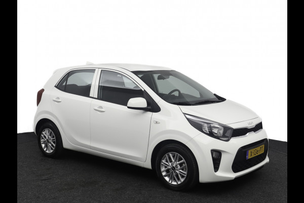 Kia Picanto 1.0 DPi DynamicLine - Airco - Apple Carplay/Android Auto - Cruise Control - Fabrieksgarantie tot 02-2031