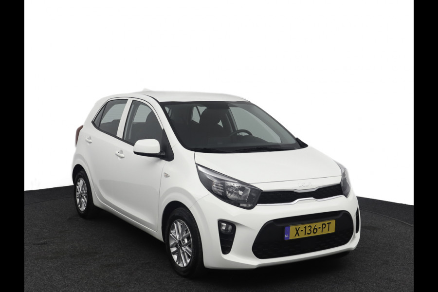 Kia Picanto 1.0 DPi DynamicLine - Airco - Apple Carplay/Android Auto - Cruise Control - Fabrieksgarantie tot 02-2031