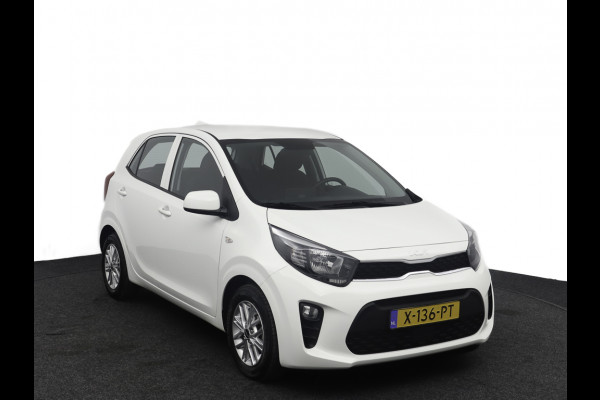 Kia Picanto 1.0 DPi DynamicLine - Airco - Apple Carplay/Android Auto - Cruise Control - Fabrieksgarantie tot 02-2031