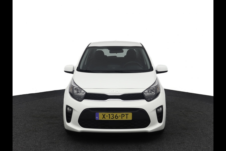 Kia Picanto 1.0 DPi DynamicLine - Airco - Apple Carplay/Android Auto - Cruise Control - Fabrieksgarantie tot 02-2031