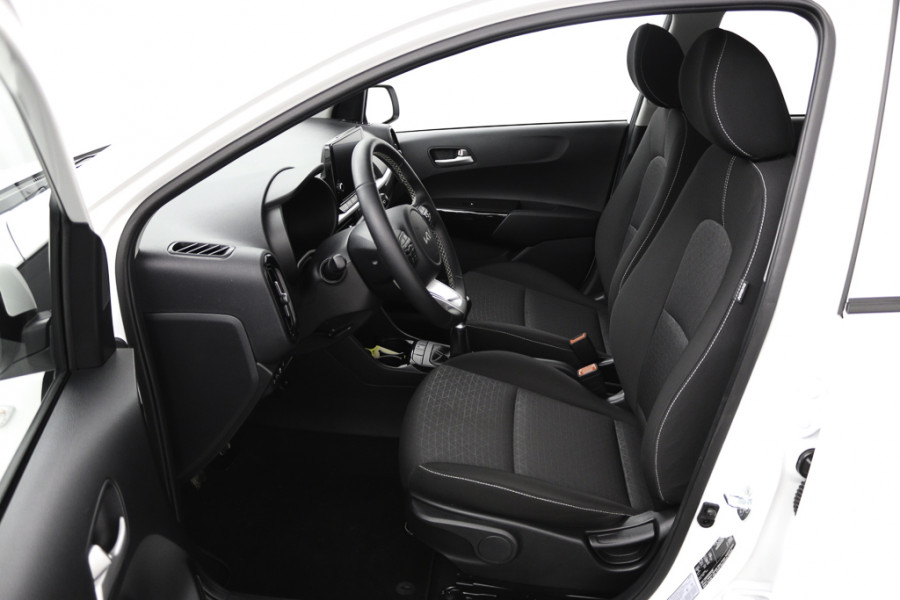 Kia Picanto 1.0 DPi DynamicLine - Airco - Apple Carplay/Android Auto - Cruise Control - Fabrieksgarantie tot 02-2031