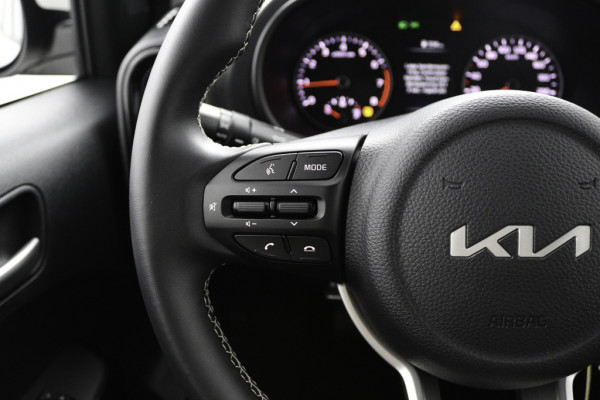 Kia Picanto 1.0 DPi DynamicLine - Airco - Apple Carplay/Android Auto - Cruise Control - Fabrieksgarantie tot 02-2031