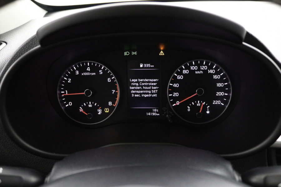 Kia Picanto 1.0 DPi DynamicLine - Airco - Apple Carplay/Android Auto - Cruise Control - Fabrieksgarantie tot 02-2031