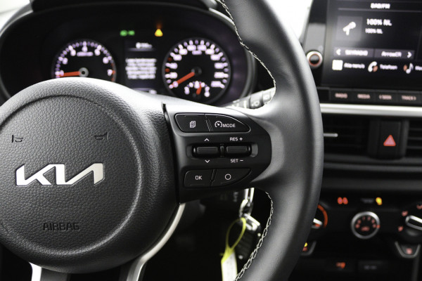 Kia Picanto 1.0 DPi DynamicLine - Airco - Apple Carplay/Android Auto - Cruise Control - Fabrieksgarantie tot 02-2031