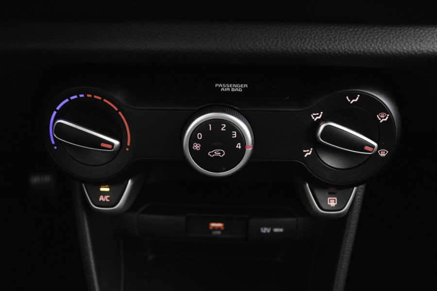 Kia Picanto 1.0 DPi DynamicLine - Airco - Apple Carplay/Android Auto - Cruise Control - Fabrieksgarantie tot 02-2031