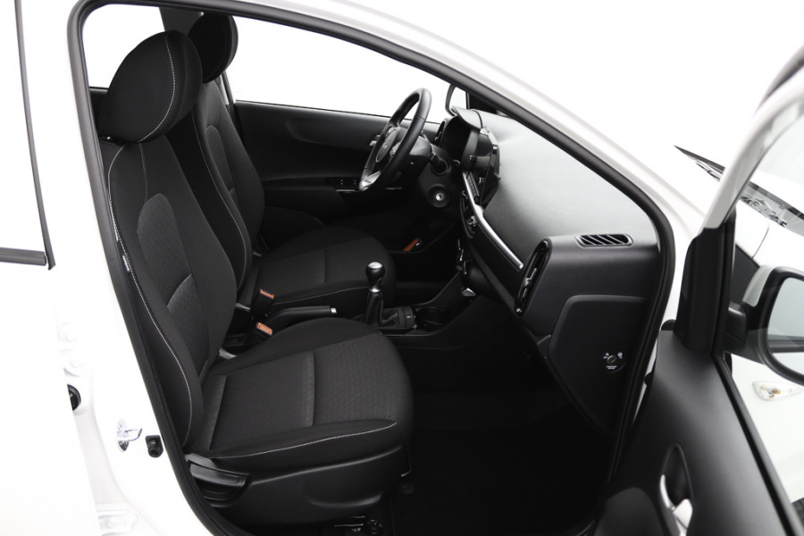 Kia Picanto 1.0 DPi DynamicLine - Airco - Apple Carplay/Android Auto - Cruise Control - Fabrieksgarantie tot 02-2031
