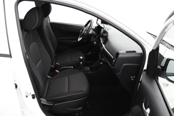 Kia Picanto 1.0 DPi DynamicLine - Airco - Apple Carplay/Android Auto - Cruise Control - Fabrieksgarantie tot 02-2031