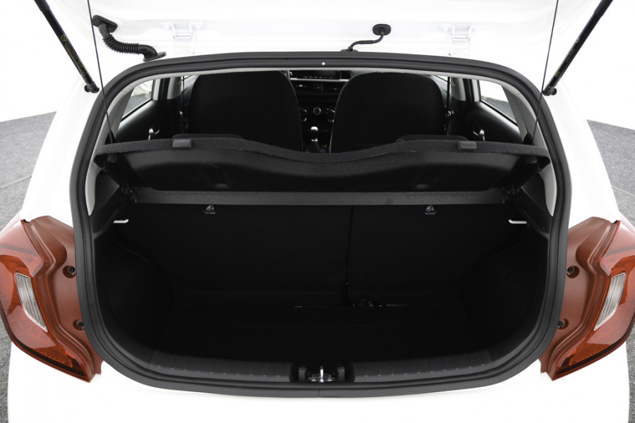 Kia Picanto 1.0 DPi DynamicLine - Airco - Apple Carplay/Android Auto - Cruise Control - Fabrieksgarantie tot 02-2031