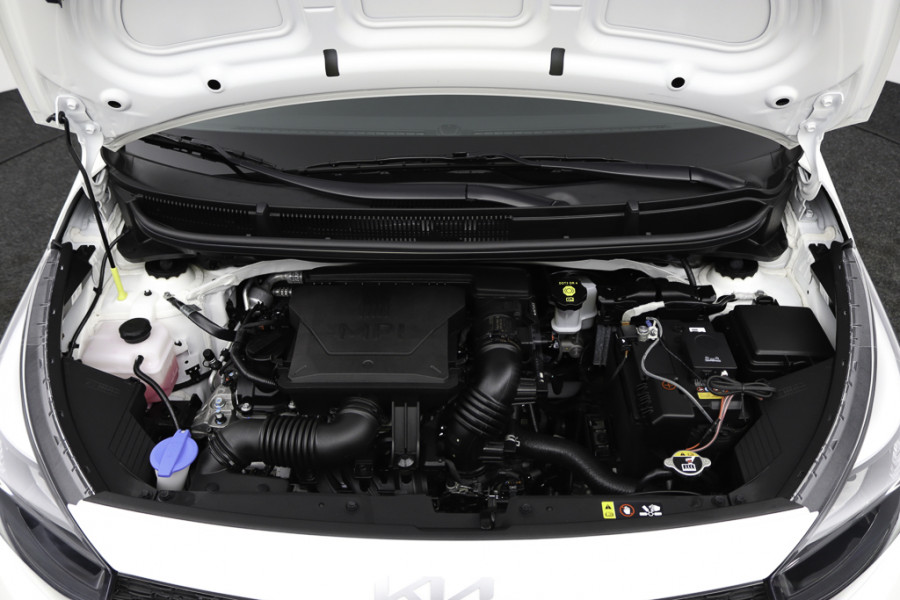 Kia Picanto 1.0 DPi DynamicLine - Airco - Apple Carplay/Android Auto - Cruise Control - Fabrieksgarantie tot 02-2031