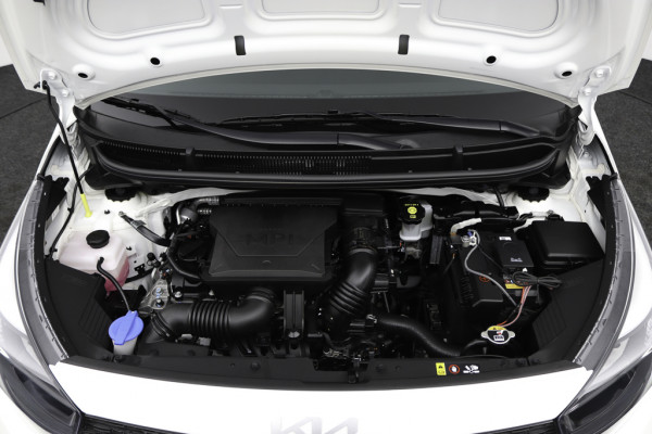 Kia Picanto 1.0 DPi DynamicLine - Airco - Apple Carplay/Android Auto - Cruise Control - Fabrieksgarantie tot 02-2031