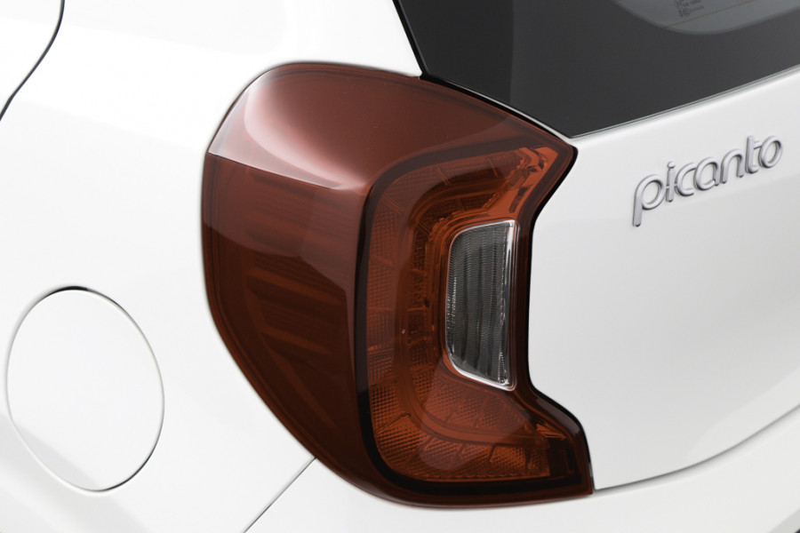 Kia Picanto 1.0 DPi DynamicLine - Airco - Apple Carplay/Android Auto - Cruise Control - Fabrieksgarantie tot 02-2031