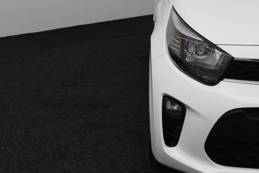 Kia Picanto 1.0 DPi DynamicLine - Airco - Apple Carplay/Android Auto - Cruise Control - Fabrieksgarantie tot 02-2031