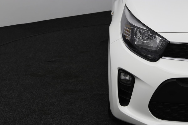 Kia Picanto 1.0 DPi DynamicLine - Airco - Apple Carplay/Android Auto - Cruise Control - Fabrieksgarantie tot 02-2031