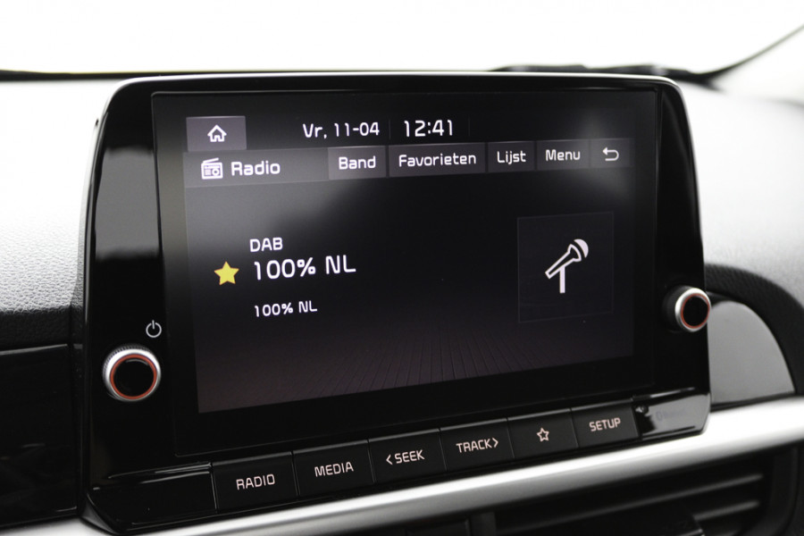 Kia Picanto 1.0 DPi DynamicLine - Airco - Apple Carplay/Android Auto - Cruise Control - Fabrieksgarantie tot 02-2031