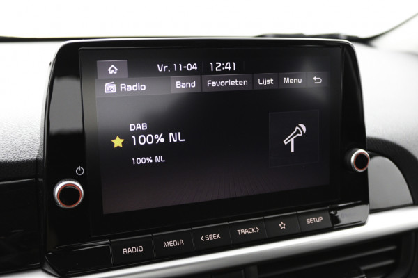 Kia Picanto 1.0 DPi DynamicLine - Airco - Apple Carplay/Android Auto - Cruise Control - Fabrieksgarantie tot 02-2031