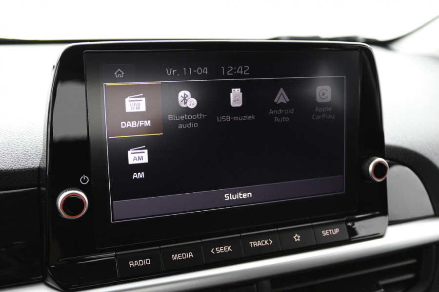 Kia Picanto 1.0 DPi DynamicLine - Airco - Apple Carplay/Android Auto - Cruise Control - Fabrieksgarantie tot 02-2031