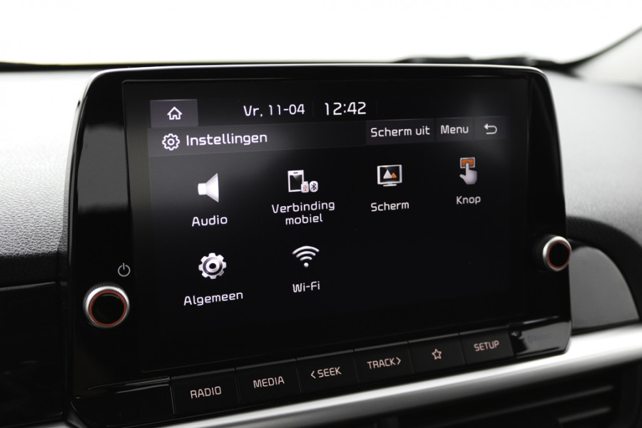 Kia Picanto 1.0 DPi DynamicLine - Airco - Apple Carplay/Android Auto - Cruise Control - Fabrieksgarantie tot 02-2031