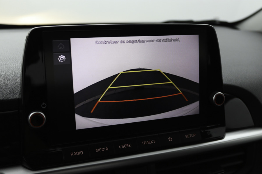 Kia Picanto 1.0 DPi DynamicLine - Airco - Apple Carplay/Android Auto - Cruise Control - Fabrieksgarantie tot 02-2031