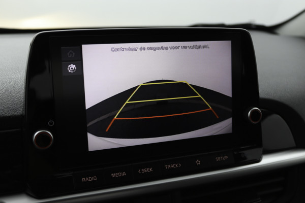 Kia Picanto 1.0 DPi DynamicLine - Airco - Apple Carplay/Android Auto - Cruise Control - Fabrieksgarantie tot 02-2031