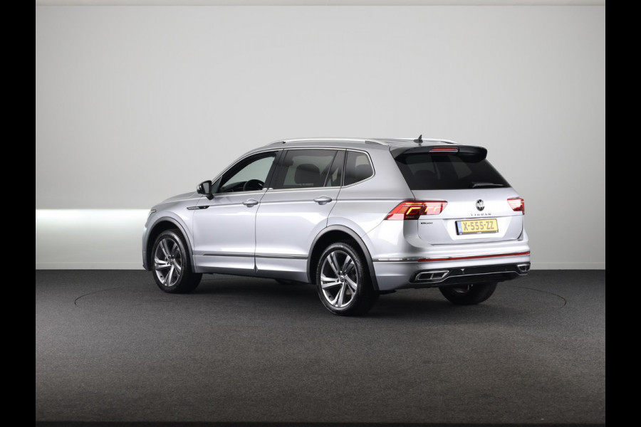 Volkswagen Tiguan Allspace 1.5 TSI R-Line Business 150PK DSG | Verlengde garantie | Navigatie | Matrix LED koplampen | Elektrische achterklep |