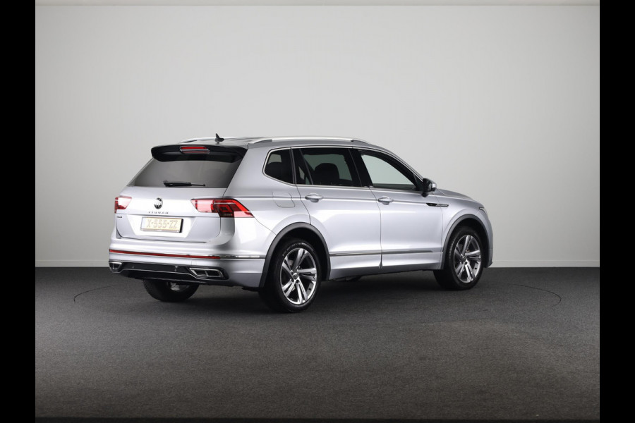 Volkswagen Tiguan Allspace 1.5 TSI R-Line Business 150PK DSG | Verlengde garantie | Navigatie | Matrix LED koplampen | Elektrische achterklep |