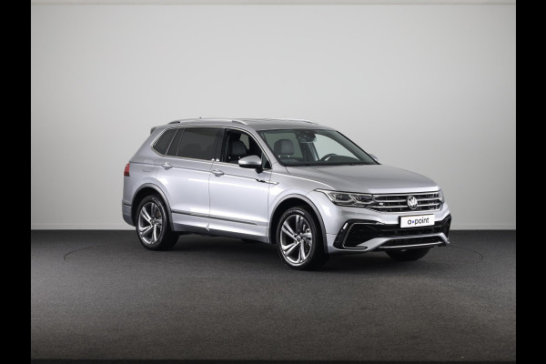 Volkswagen Tiguan Allspace 1.5 TSI R-Line Business 150PK DSG | Verlengde garantie | Navigatie | Matrix LED koplampen | Elektrische achterklep |