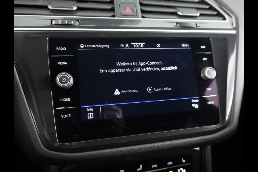 Volkswagen Tiguan Allspace 1.5 TSI R-Line Business 150PK DSG | Verlengde garantie | Navigatie | Matrix LED koplampen | Elektrische achterklep |