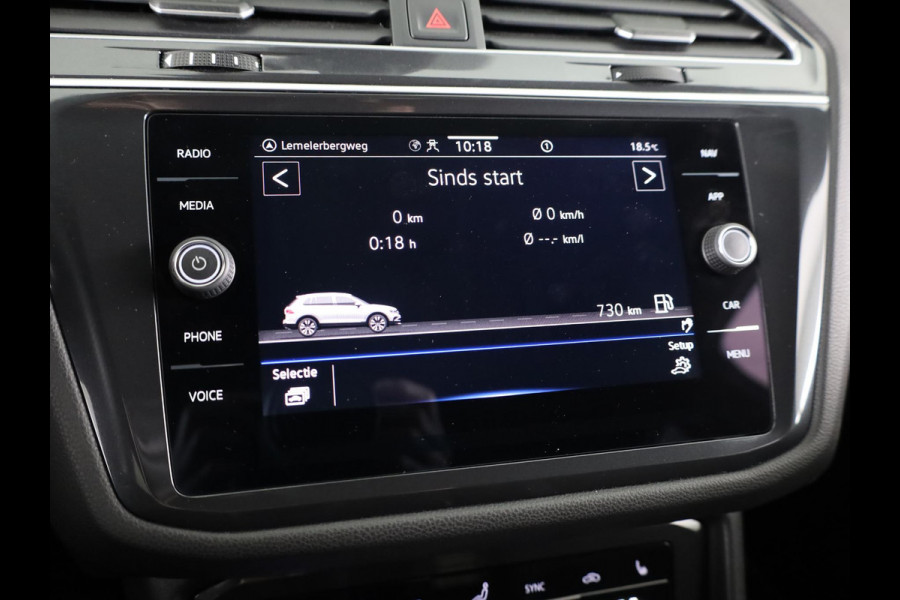 Volkswagen Tiguan Allspace 1.5 TSI R-Line Business 150PK DSG | Verlengde garantie | Navigatie | Matrix LED koplampen | Elektrische achterklep |