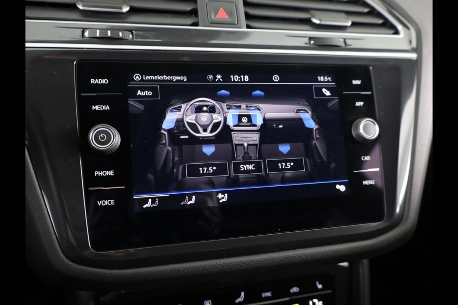 Volkswagen Tiguan Allspace 1.5 TSI R-Line Business 150PK DSG | Verlengde garantie | Navigatie | Matrix LED koplampen | Elektrische achterklep |