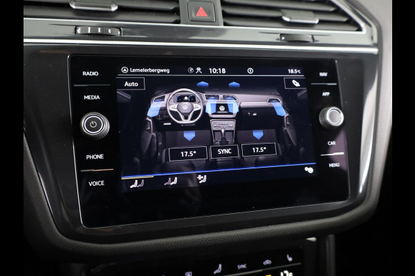 Volkswagen Tiguan Allspace 1.5 TSI R-Line Business 150PK DSG | Verlengde garantie | Navigatie | Matrix LED koplampen | Elektrische achterklep |