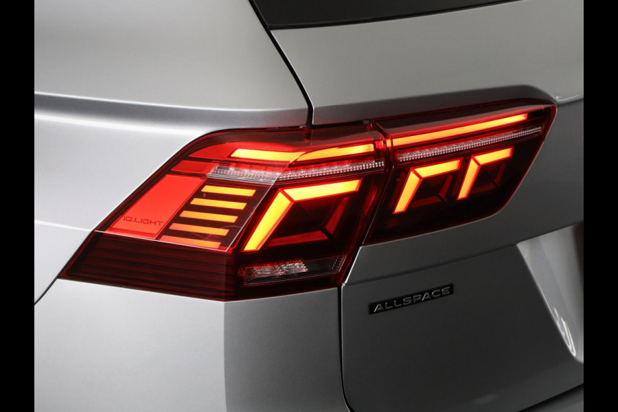 Volkswagen Tiguan Allspace 1.5 TSI R-Line Business 150PK DSG | Verlengde garantie | Navigatie | Matrix LED koplampen | Elektrische achterklep |