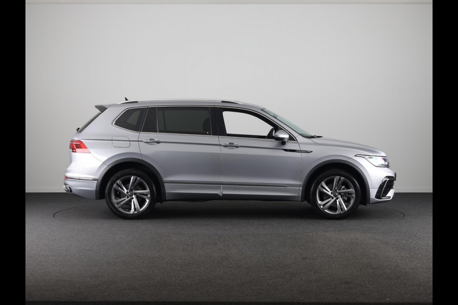 Volkswagen Tiguan Allspace 1.5 TSI R-Line Business 150PK DSG | Verlengde garantie | Navigatie | Matrix LED koplampen | Elektrische achterklep |