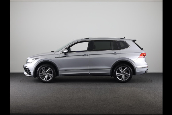 Volkswagen Tiguan Allspace 1.5 TSI R-Line Business 150PK DSG | Verlengde garantie | Navigatie | Matrix LED koplampen | Elektrische achterklep |