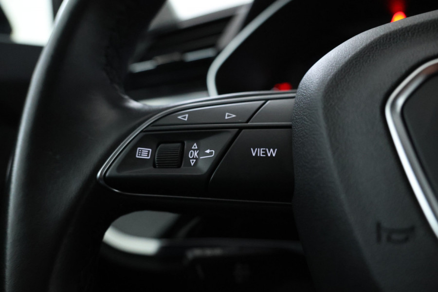 Audi Q3 Sportback 35 TFSI S Edition Automaat, Leer, Digital dash, Airco