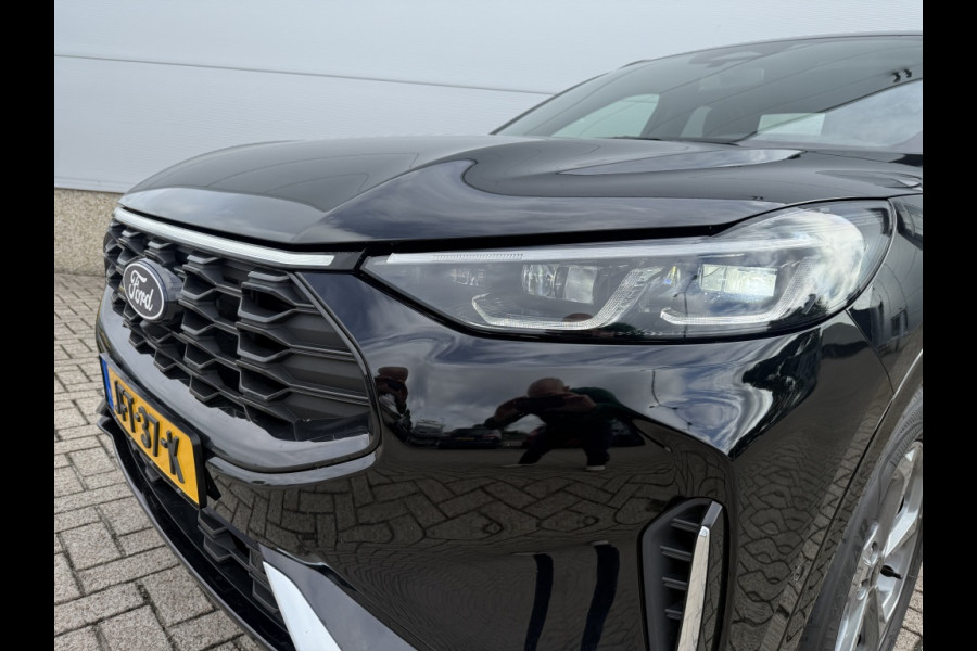 Ford Kuga 2.5 PHEV ST-Line X Ford Kuga 2.5 PHEV ST-Line X