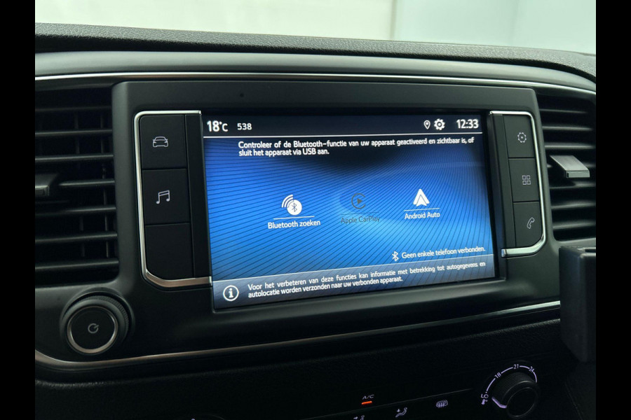 Toyota ProAce Worker 2.0 D-4D Live 2.0D 145 pk Airco Carplay Navi Cruise Control 3-Zits 39000 km Toyota ProAce Worker 2.0 D-4D Live 2.0D 145 pk Airco Carplay Navi Cruise Control 3-Zits 39000 km