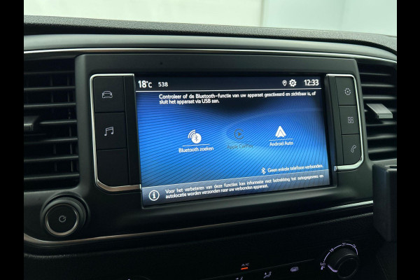 Toyota ProAce Worker 2.0 D-4D Live 2.0D 145 pk Airco Carplay Navi Cruise Control 3-Zits 39000 km Toyota ProAce Worker 2.0 D-4D Live 2.0D 145 pk Airco Carplay Navi Cruise Control 3-Zits 39000 km