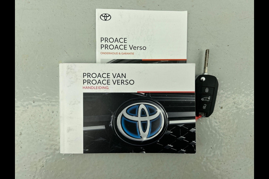 Toyota ProAce Worker 2.0 D-4D Live 2.0D 145 pk Airco Carplay Navi Cruise Control 3-Zits 39000 km Toyota ProAce Worker 2.0 D-4D Live 2.0D 145 pk Airco Carplay Navi Cruise Control 3-Zits 39000 km