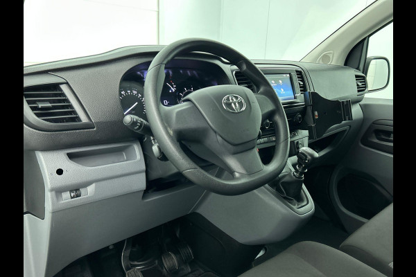 Toyota ProAce Worker 2.0 D-4D Live 2.0D 145 pk Airco Carplay Navi Cruise Control 3-Zits 39000 km Toyota ProAce Worker 2.0 D-4D Live 2.0D 145 pk Airco Carplay Navi Cruise Control 3-Zits 39000 km